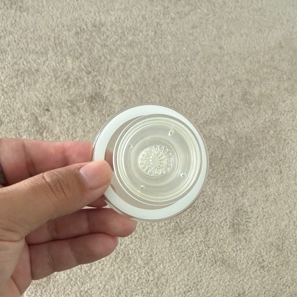MagSafe PopGrip - Round | Clear